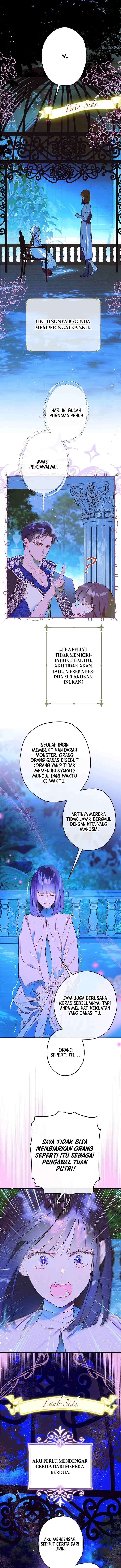 My Mom Got A Contract Marriage chapter 59 halaman 5