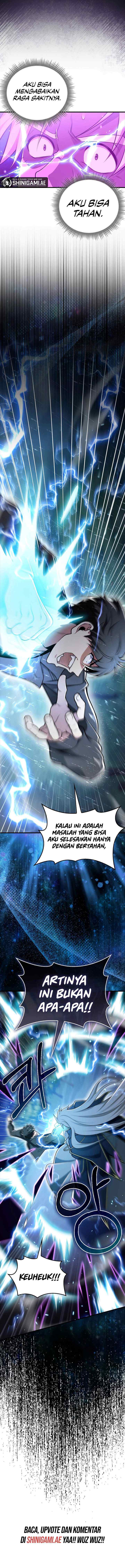 I'm Not a Regressor chapter 44 halaman 11