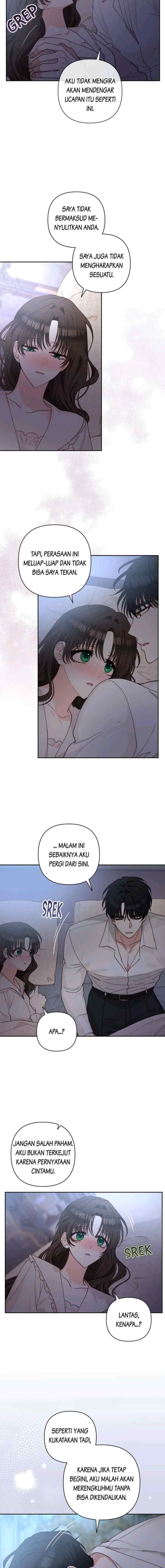 Las dos flores de la noche chapter 17 halaman 11