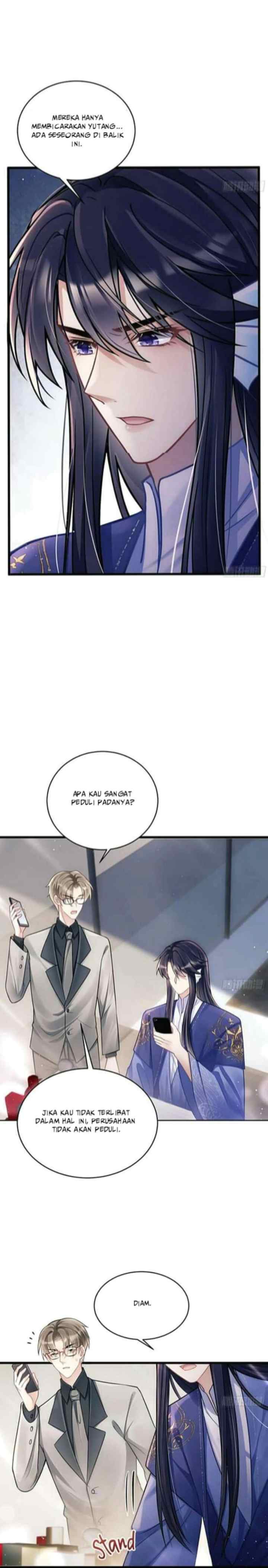 I Suspect the Actor Is Fishing for Me chapter 9 halaman 8