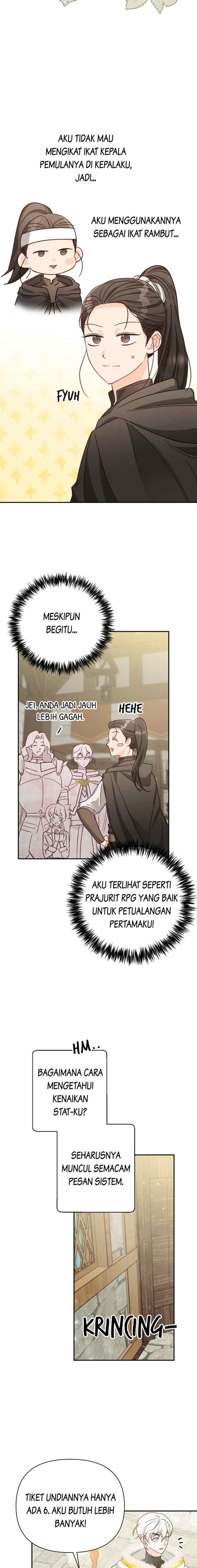 Terrarium Adventure chapter 17 halaman 15