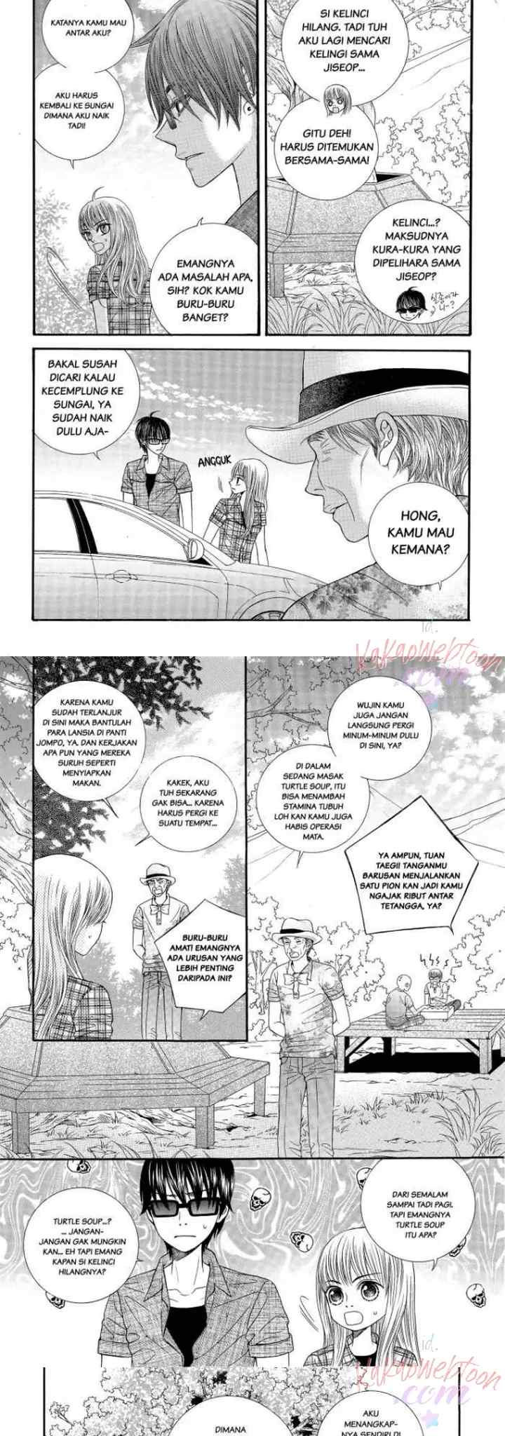 I Pick Dahong chapter 10 halaman 6