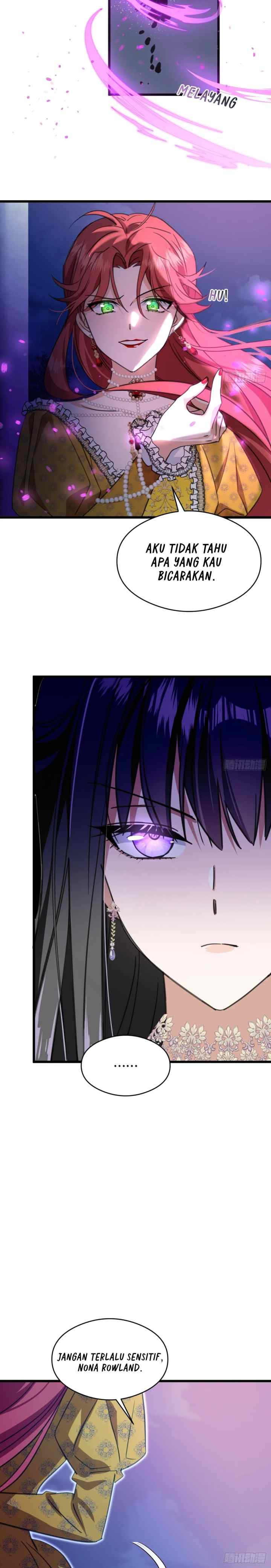 The Ducal Family's Poisonous Flower chapter 17 halaman 11