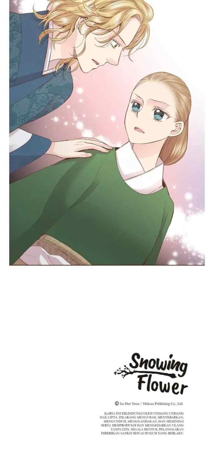 Snow Blossom chapter 54 halaman 13