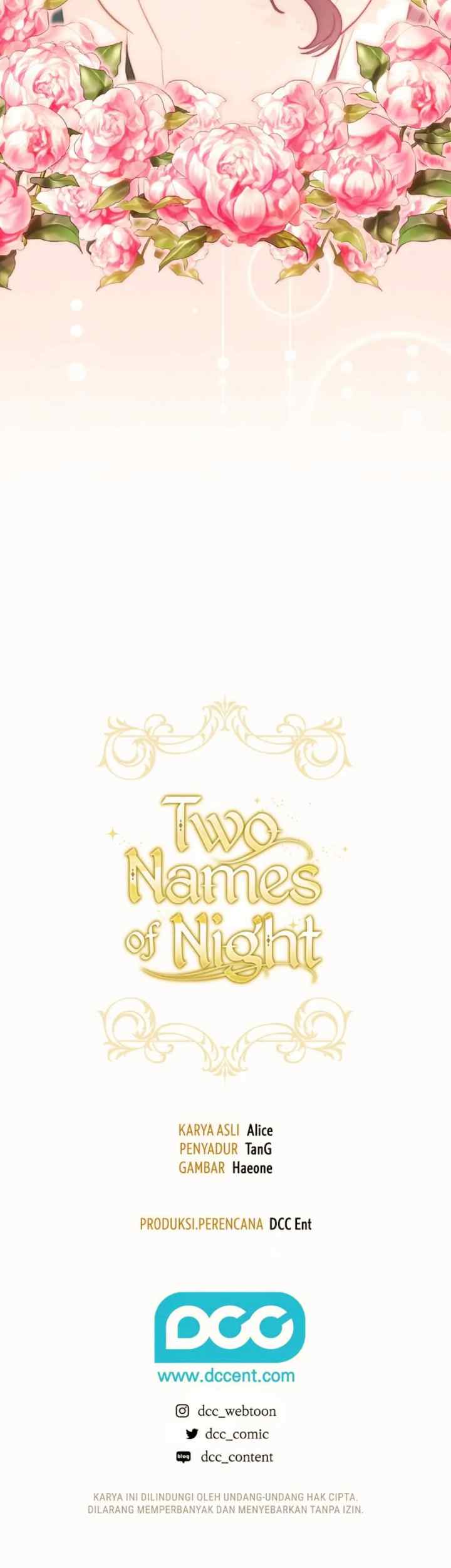 Las dos flores de la noche chapter 23 halaman 17