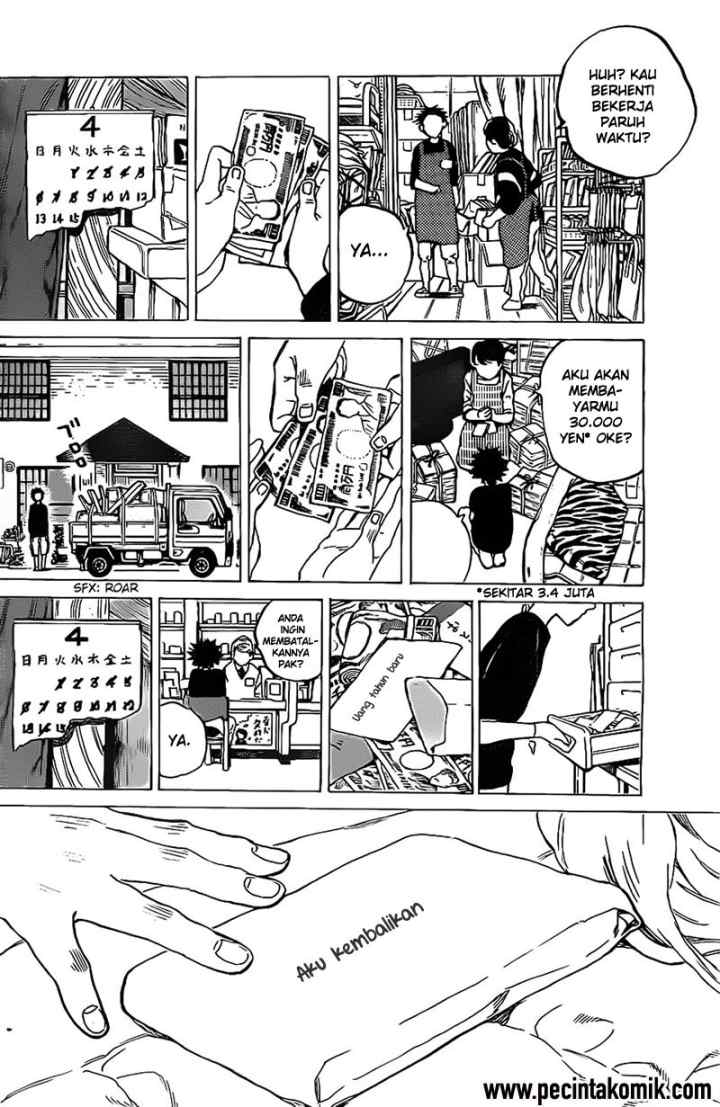 Koe no Katachi chapter 5 halaman 14