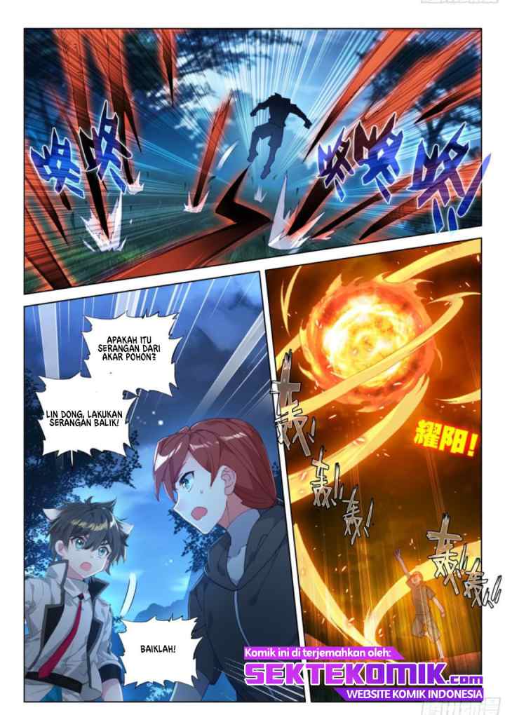 Soul Land 4 chapter 125 halaman 4
