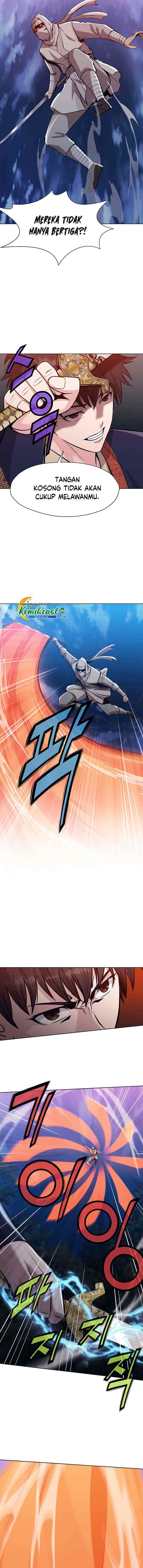 Heavenly Martial God chapter 49 halaman 8