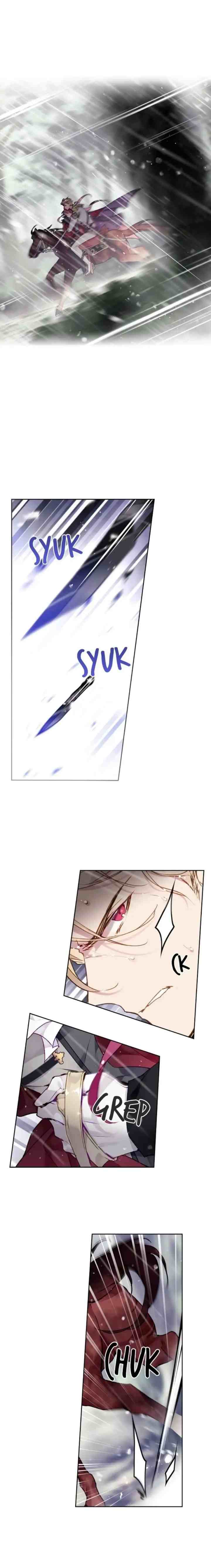 Death Is the Only Ending for the Villainess chapter 69 halaman 9