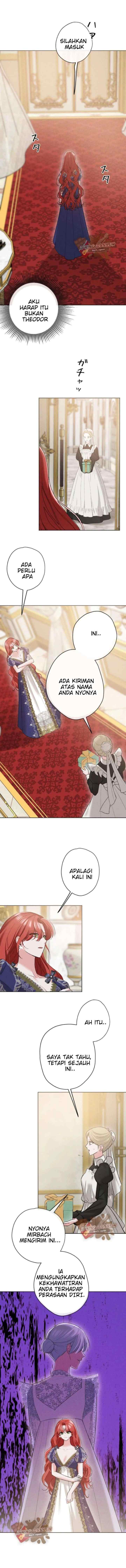 If You So Desire My Despair chapter 82 halaman 7