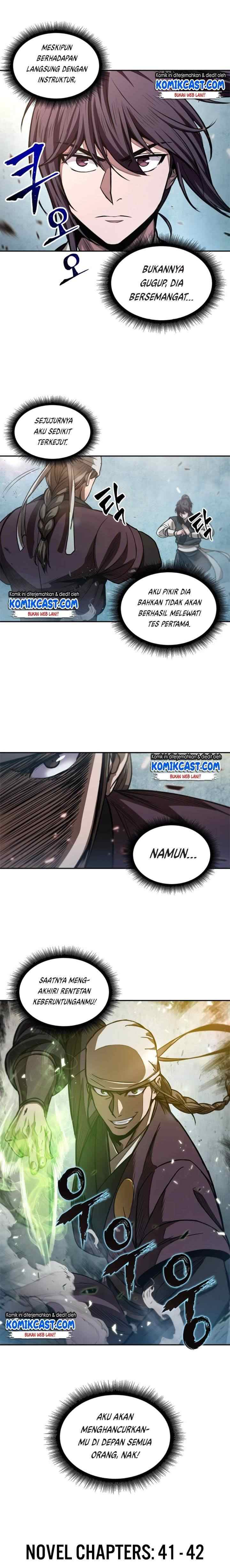 Nano Machine chapter 36 halaman 12