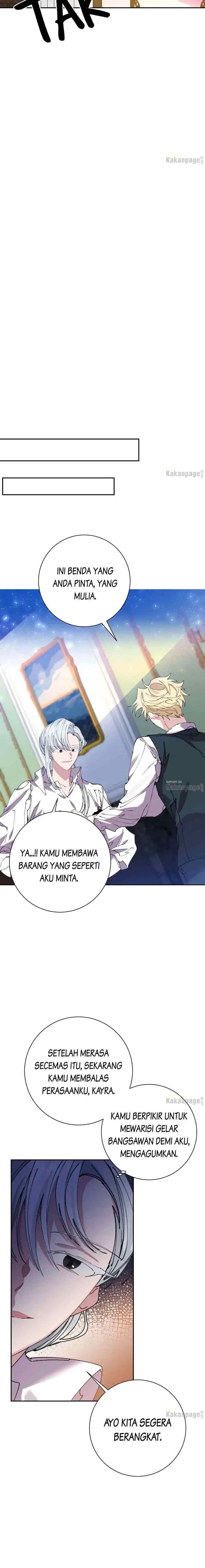 It's Useless to Hang On chapter 28 halaman 7