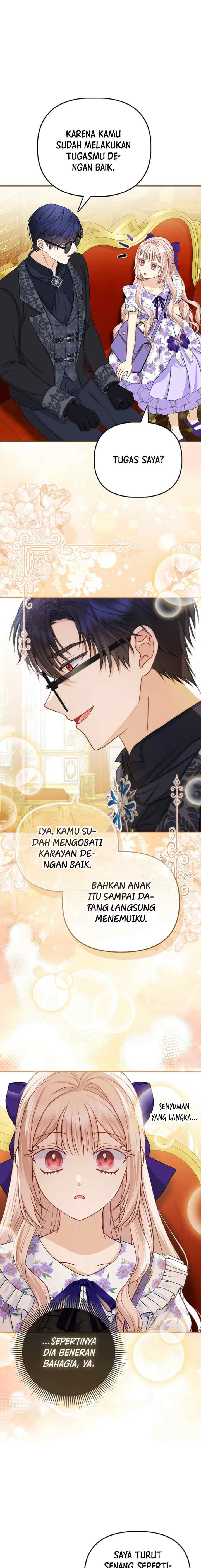 I'm The Villain's Favorite chapter 16 halaman 8