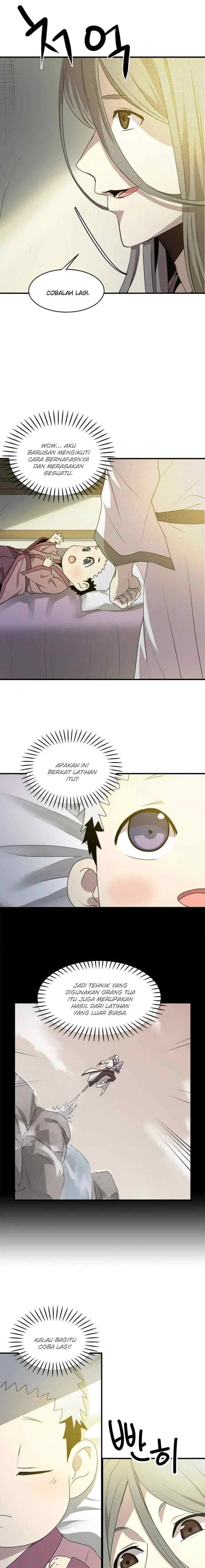 Strongest Fighter chapter 2 halaman 9