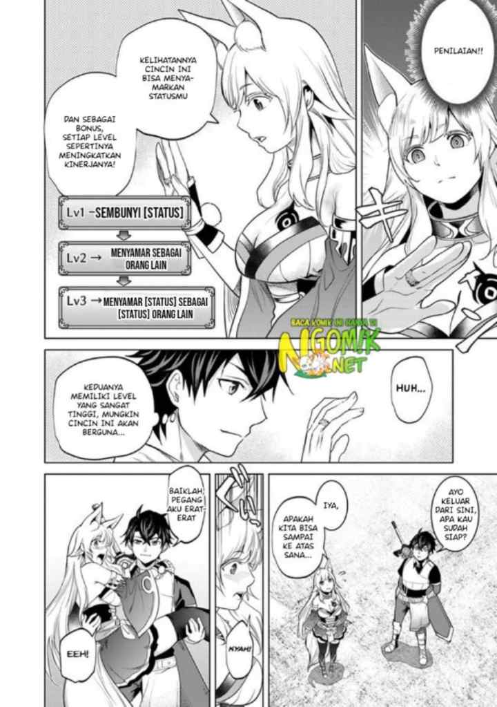 A Warrior Exiled by the Hero and His Lover chapter 5.1 halaman 5