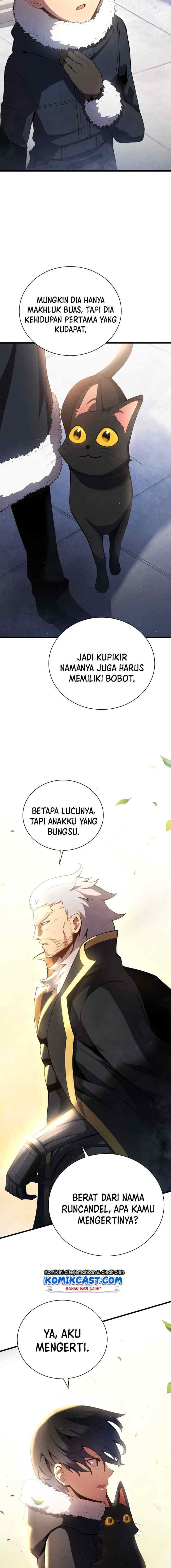Swordmaster's Youngest Son chapter 12 halaman 7