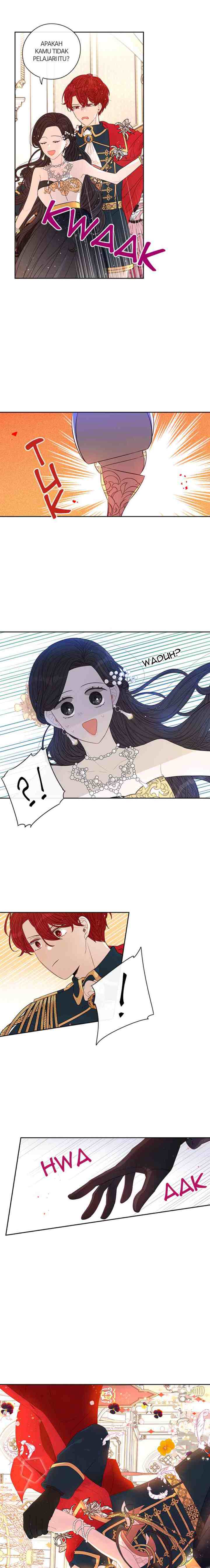 A Royal Princess With Black Hair chapter 4 halaman 5