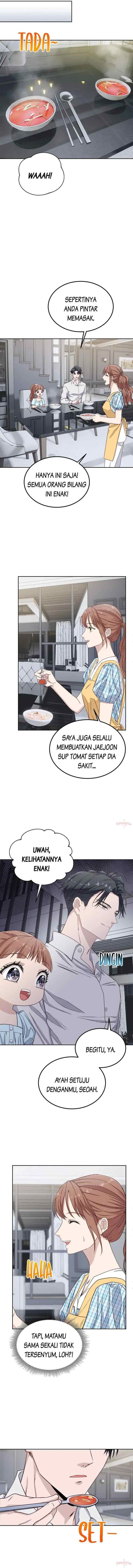 Delete (Tasse) chapter 19 halaman 6
