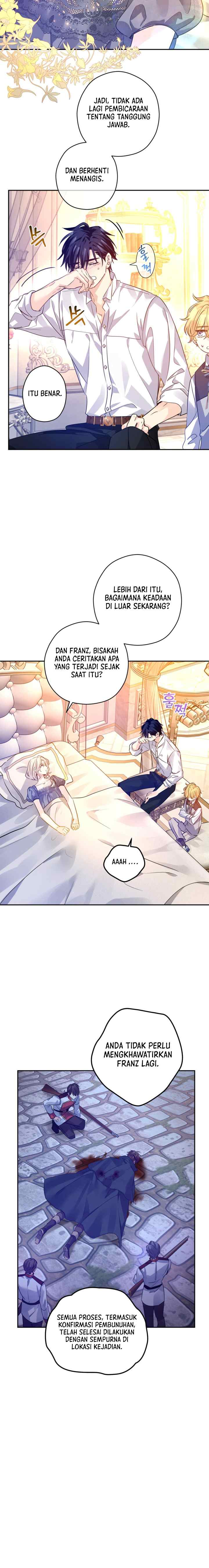 It's Time to Change the Genre chapter 109 halaman 10