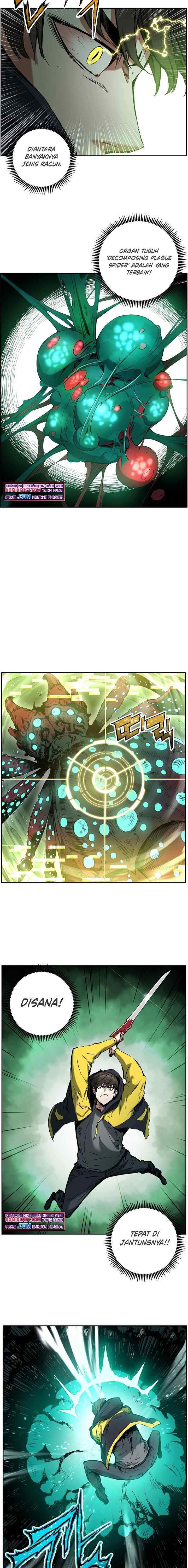 Return of the Broken Constellation chapter 11 halaman 6