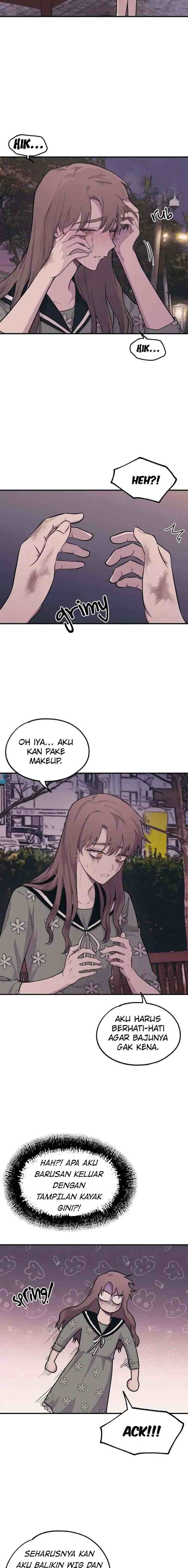 Yeonwoo's Innocence chapter 23 halaman 12