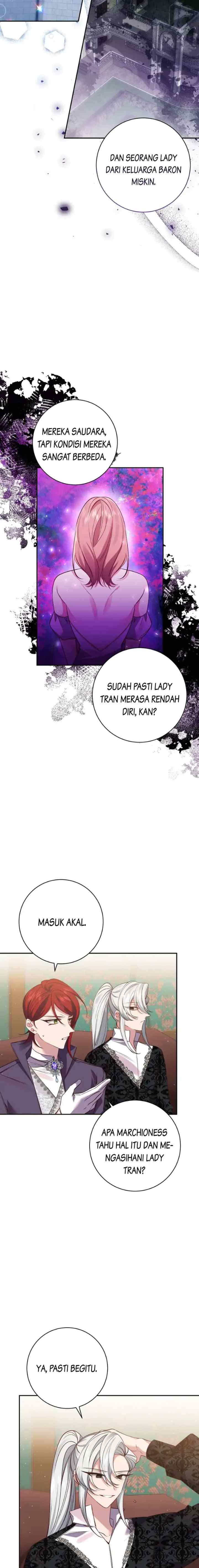 It's Useless to Hang On chapter 105 halaman 8