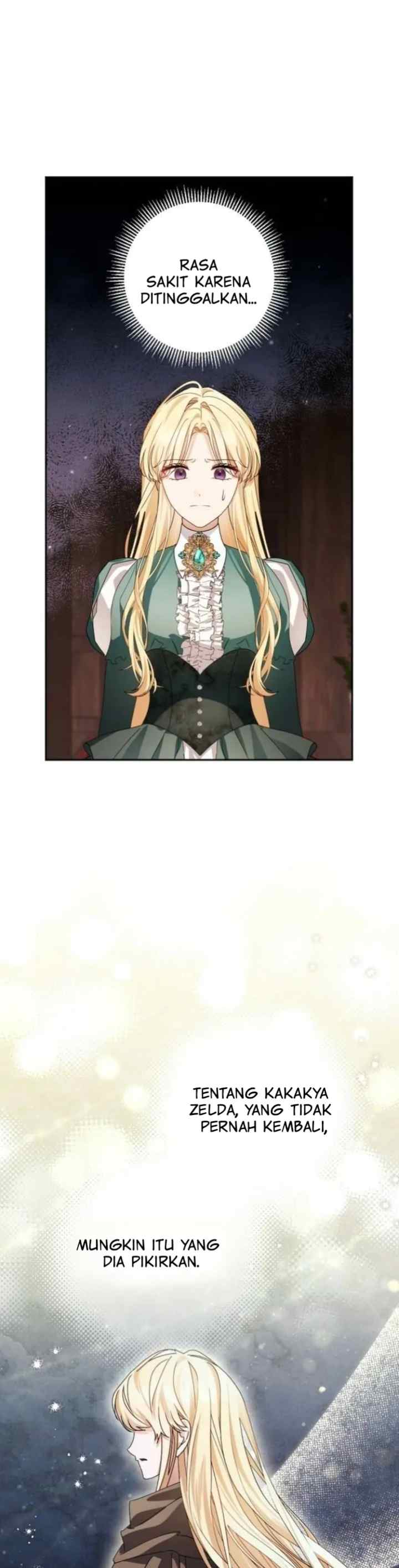 She's a Villainess, but Her Husband Is Handsome chapter 47 halaman 14
