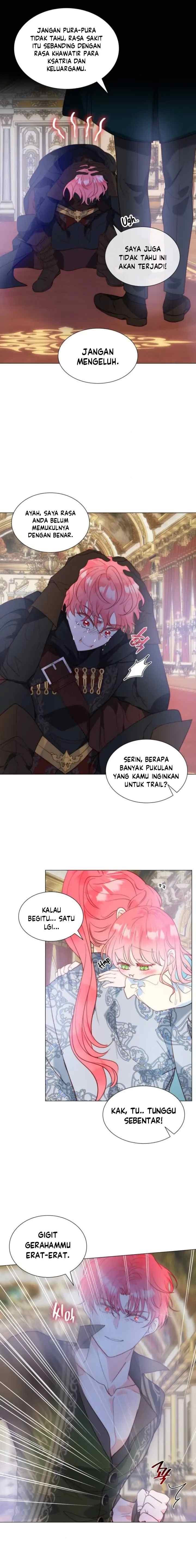 I Was Born The Second Daughter chapter 18 halaman 11