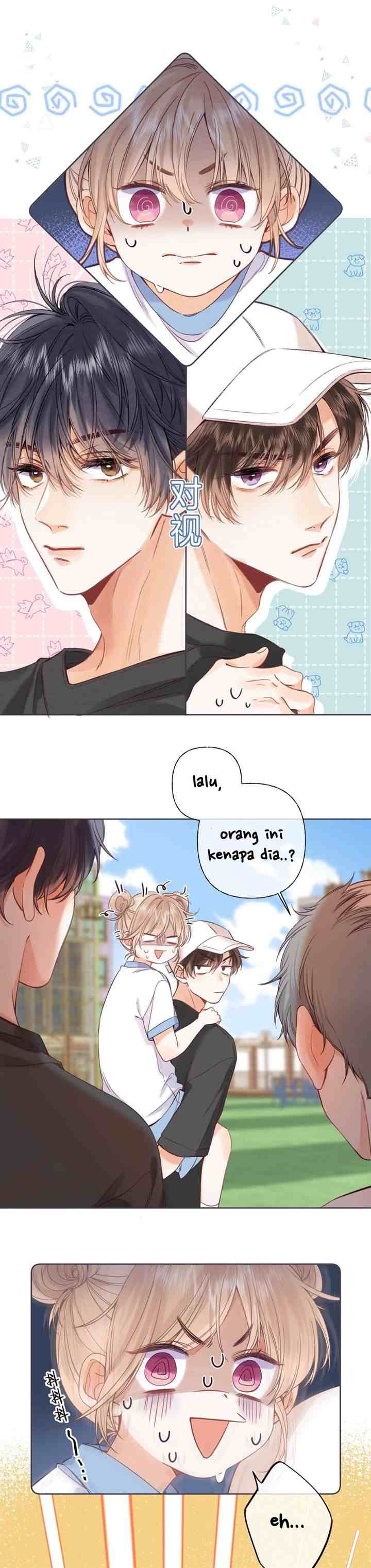 Hidden Love (Zhu Yi) chapter 25 halaman 7