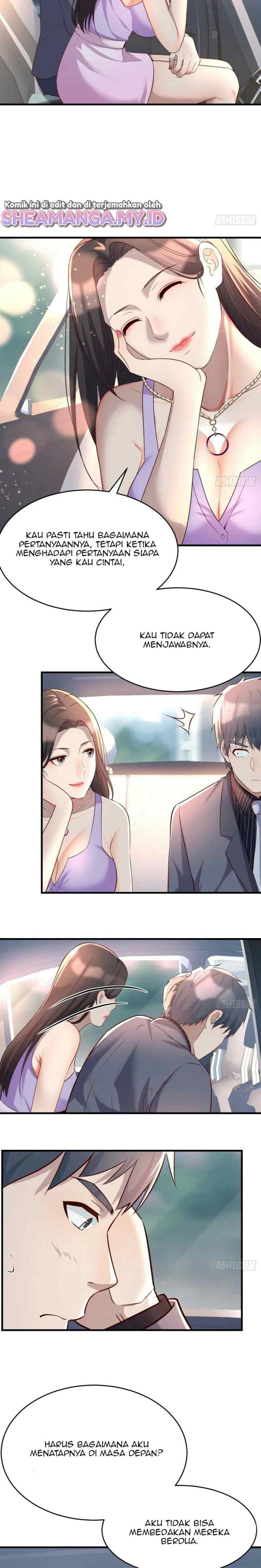 I Have Twin Girlfriends chapter 119 halaman 6