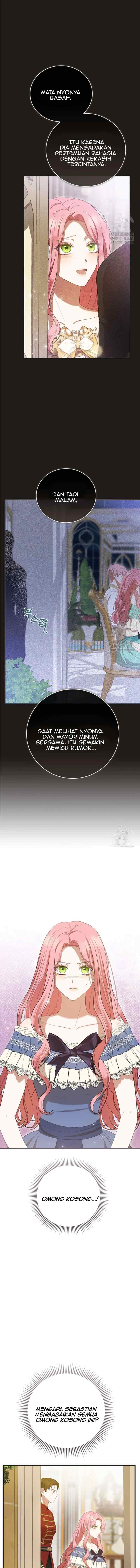 Peony - I Saw the Future with the Killer Grand Duke chapter 34 halaman 15