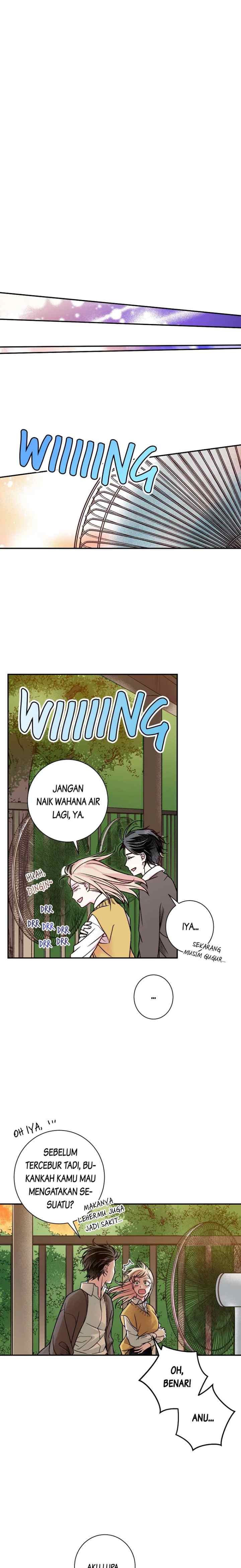 Sora no Shizuku chapter 56 halaman 5