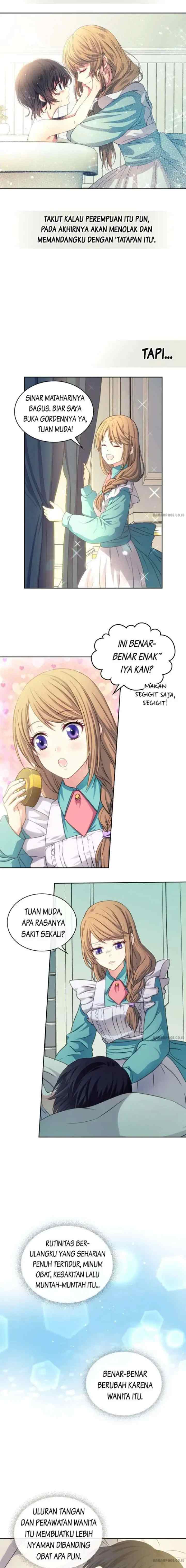 Sincerely: I Became a Duke's Maid chapter 10 halaman 11