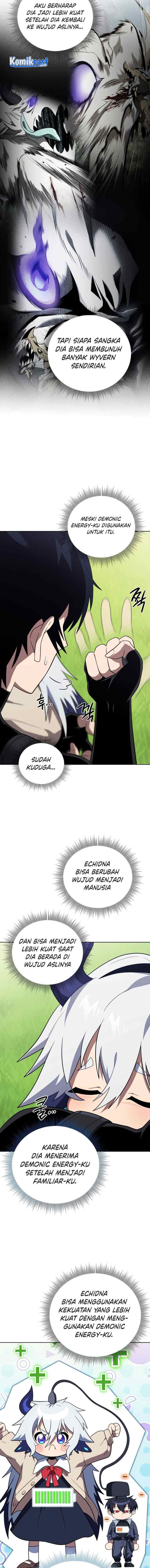 Player Who Returned 10,000 Years Later chapter 45 halaman 5