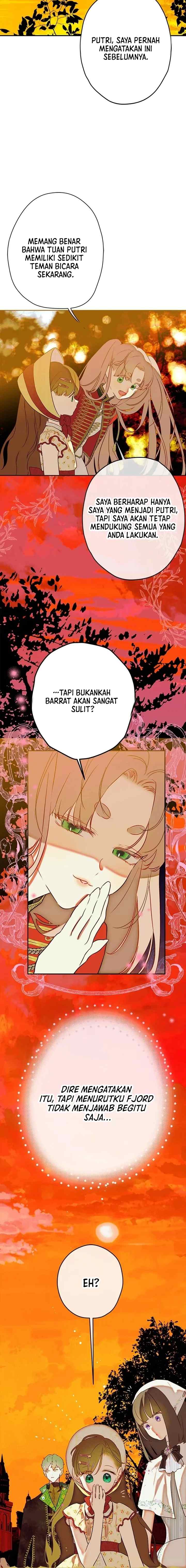 My Mom Got A Contract Marriage chapter 54 halaman 12