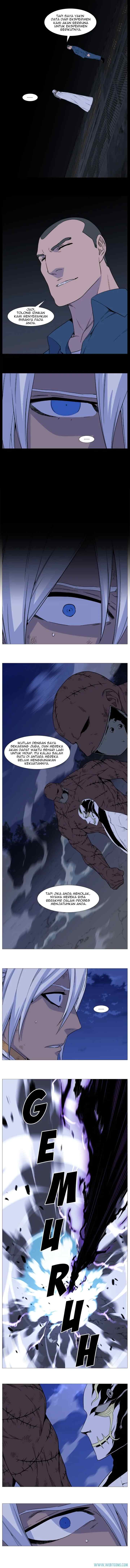 Noblesse chapter 522 halaman 8