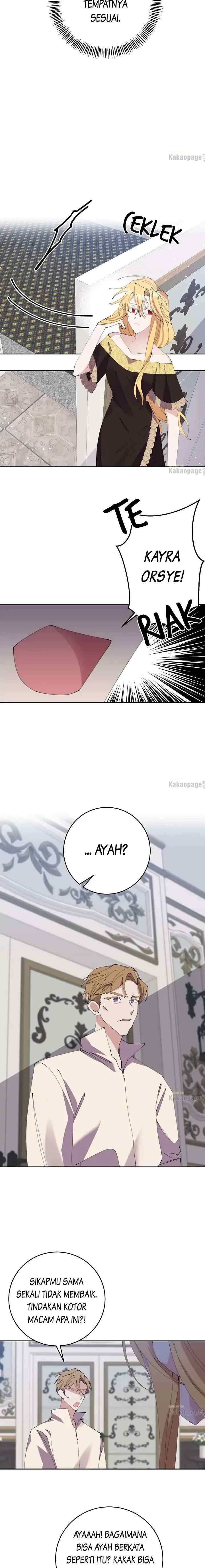 It's Useless to Hang On chapter 15 halaman 11