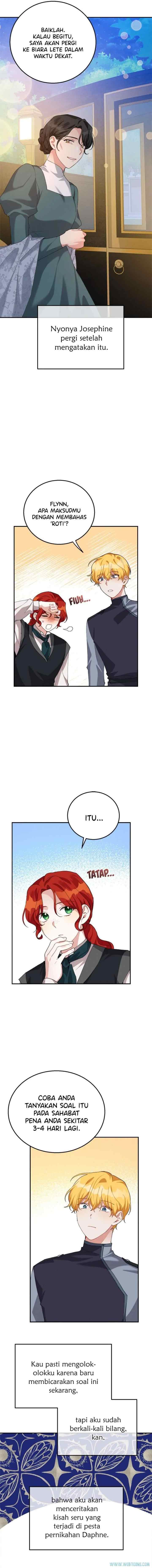 RSVP, Prince ! chapter 61 halaman 9