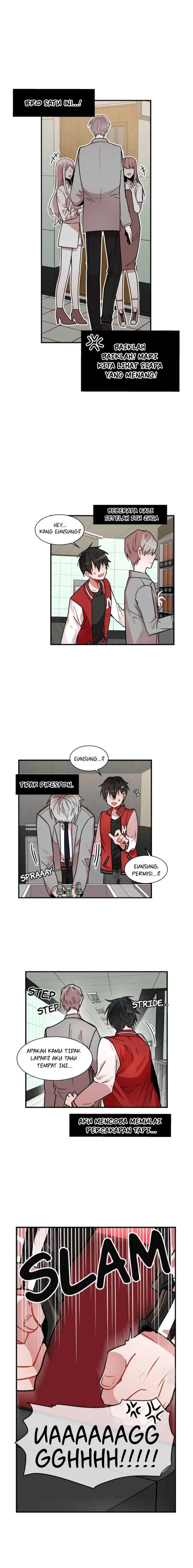My Darling Signed In chapter 8 halaman 4