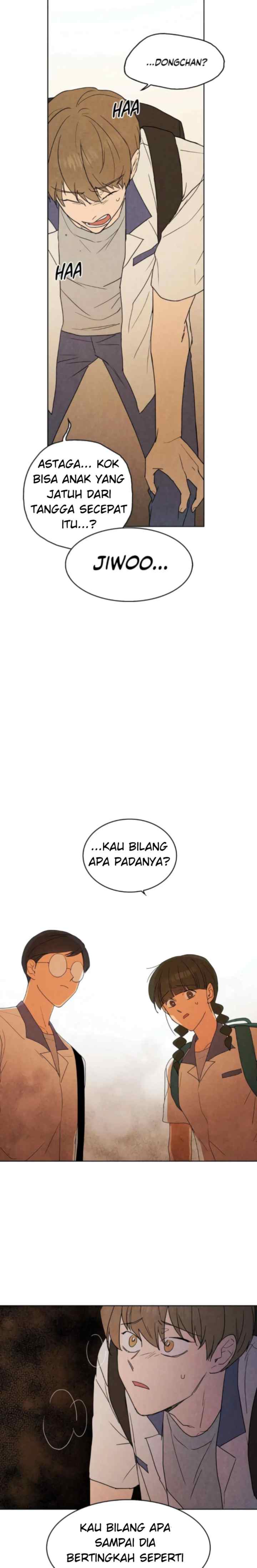 Spinach Bouquet chapter 6 halaman 18