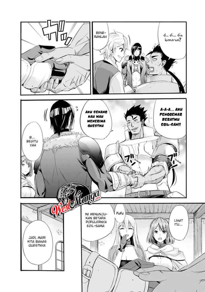 Uragirareta S Rank Boukensha no Ore wa, Aisuru Dorei no Kanojora to Tomoni Dorei dake no Harem Guild o Tsukuru chapter 15 halaman 10