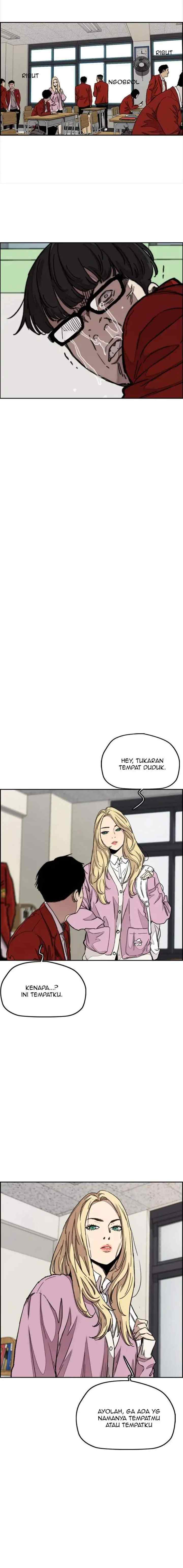 Wind Breaker chapter 281 halaman 10