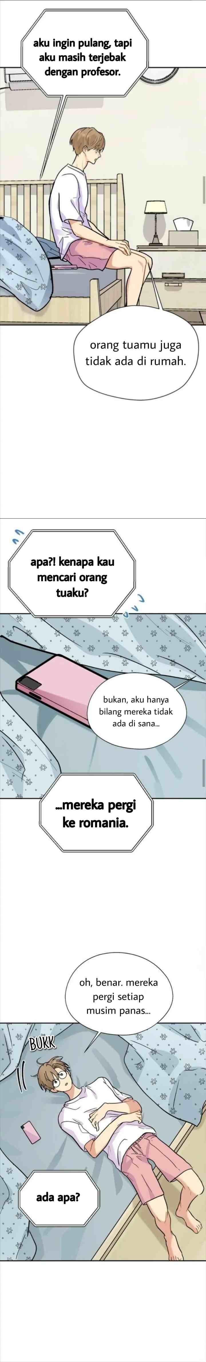 Could the Boy Next Door be a Vampire? chapter 30 halaman 16