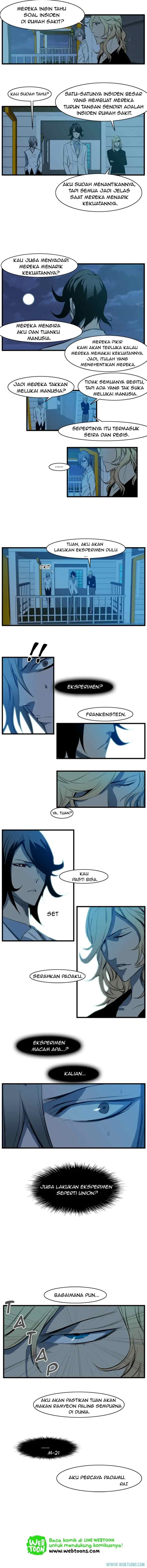 Noblesse chapter 107 halaman 4