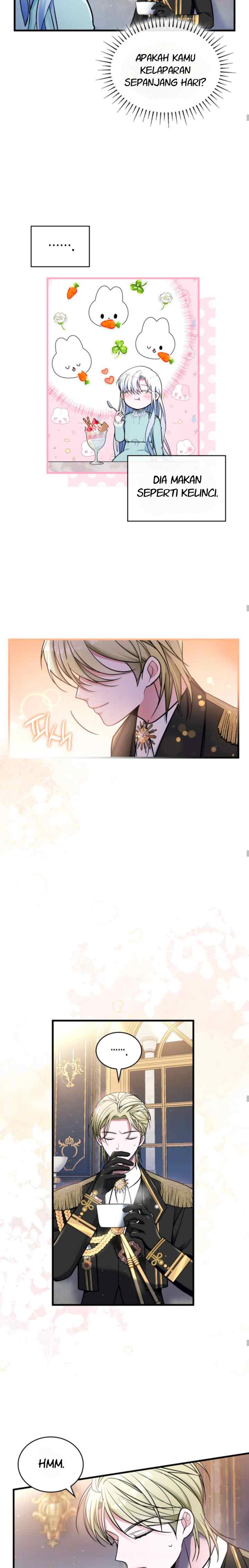 The New Daughter-in-Law of the Villain Family chapter 4 halaman 8