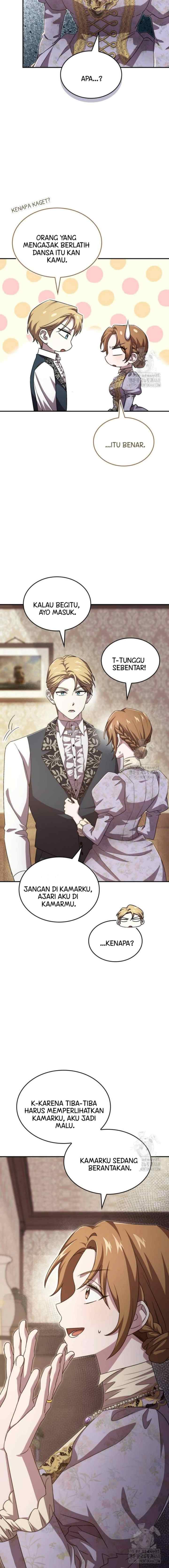 The Goal is Alimony chapter 13 halaman 8