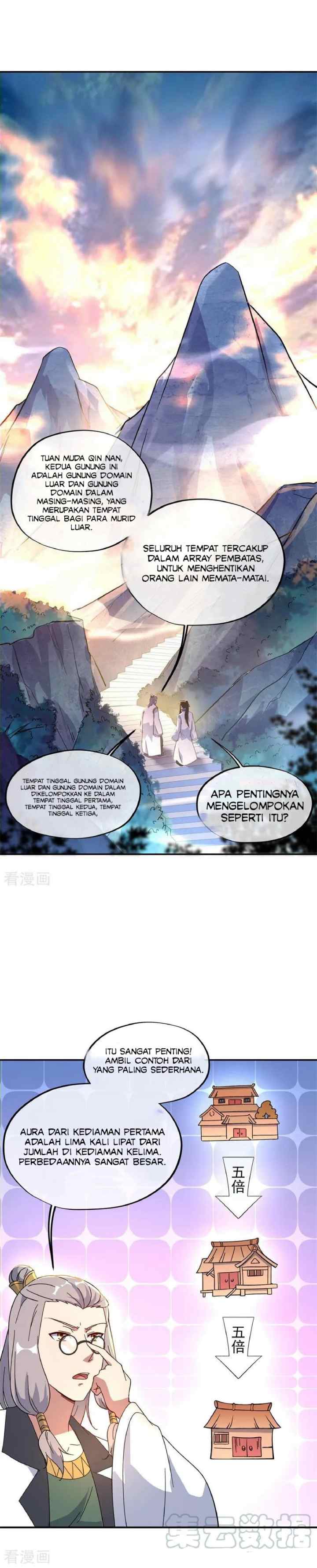Peerless Soul (Peerless Battle Spirit) chapter 106 halaman 4