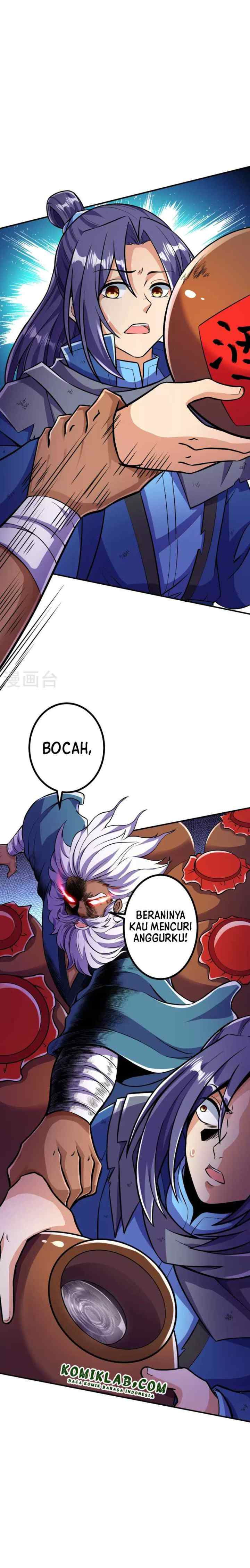 The Strongest Body Old Ancestor In History chapter 13 halaman 18