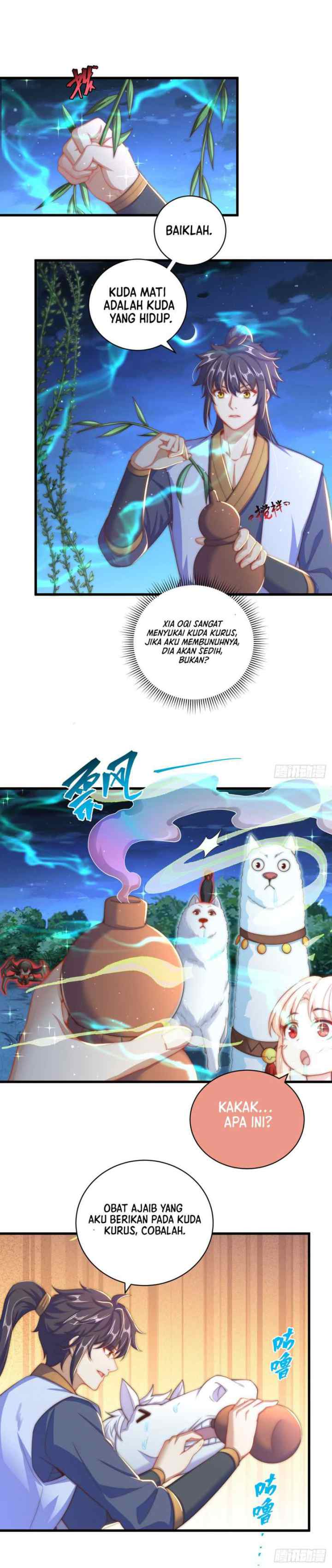 The Unmatched Powerhouse Just Wants to Farm chapter 19 halaman 4