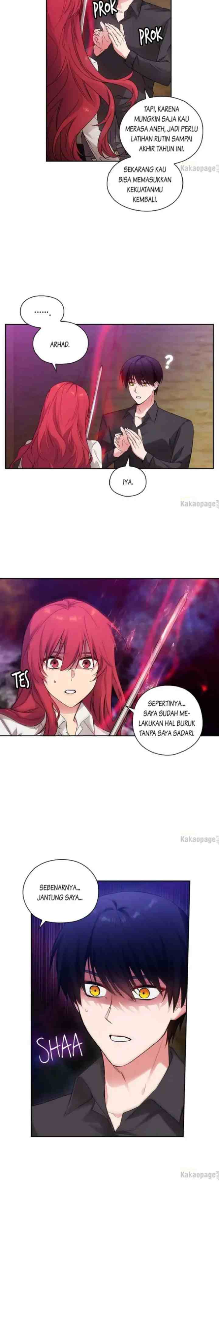 Adonis chapter 180 halaman 8